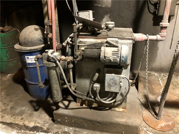 Nordberg 15' X 20' (4.6m X 6.1m) Ball Mill With 3000 Hp (2237 Kw) Synchronous Motor)